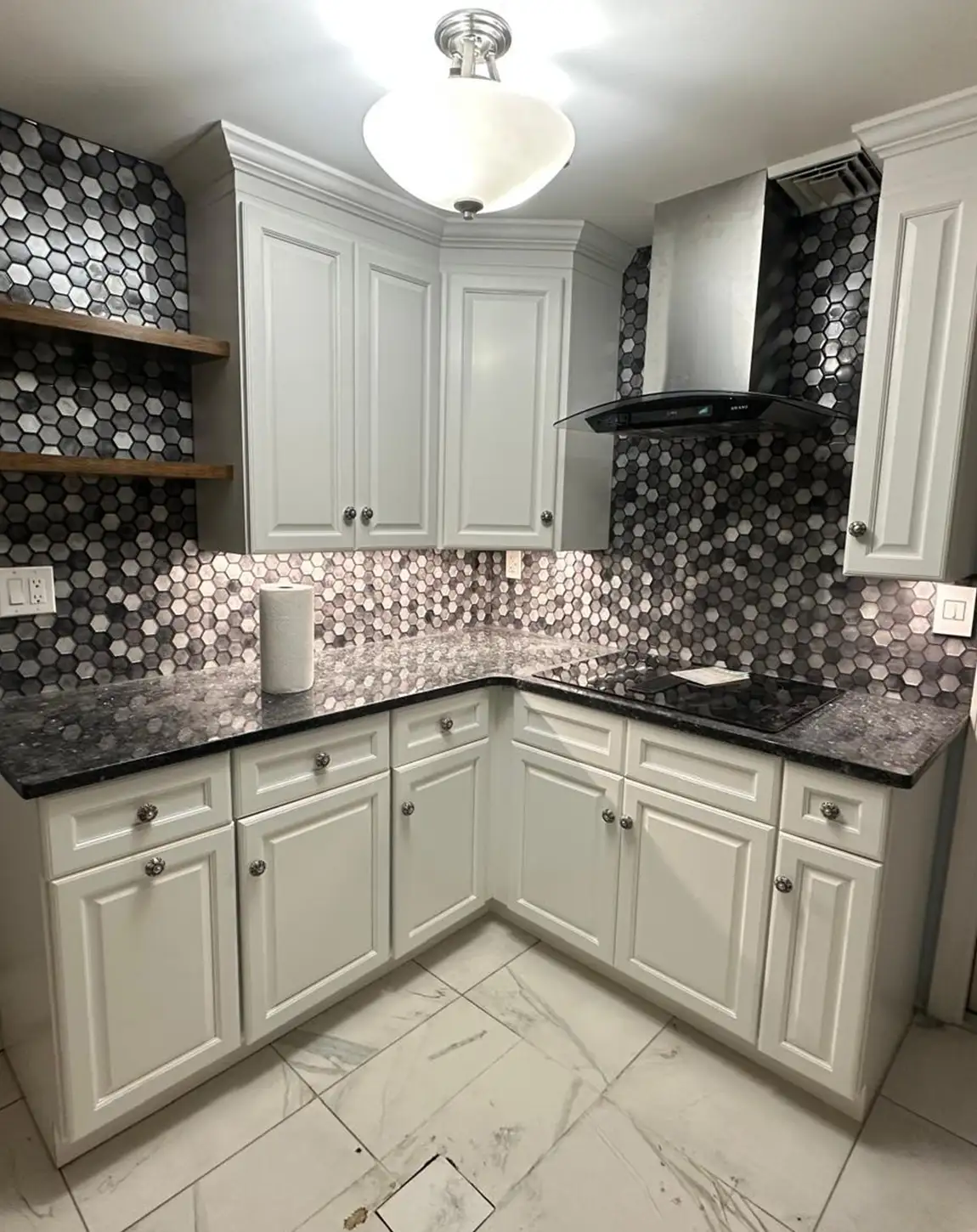 Kitchen remodeling